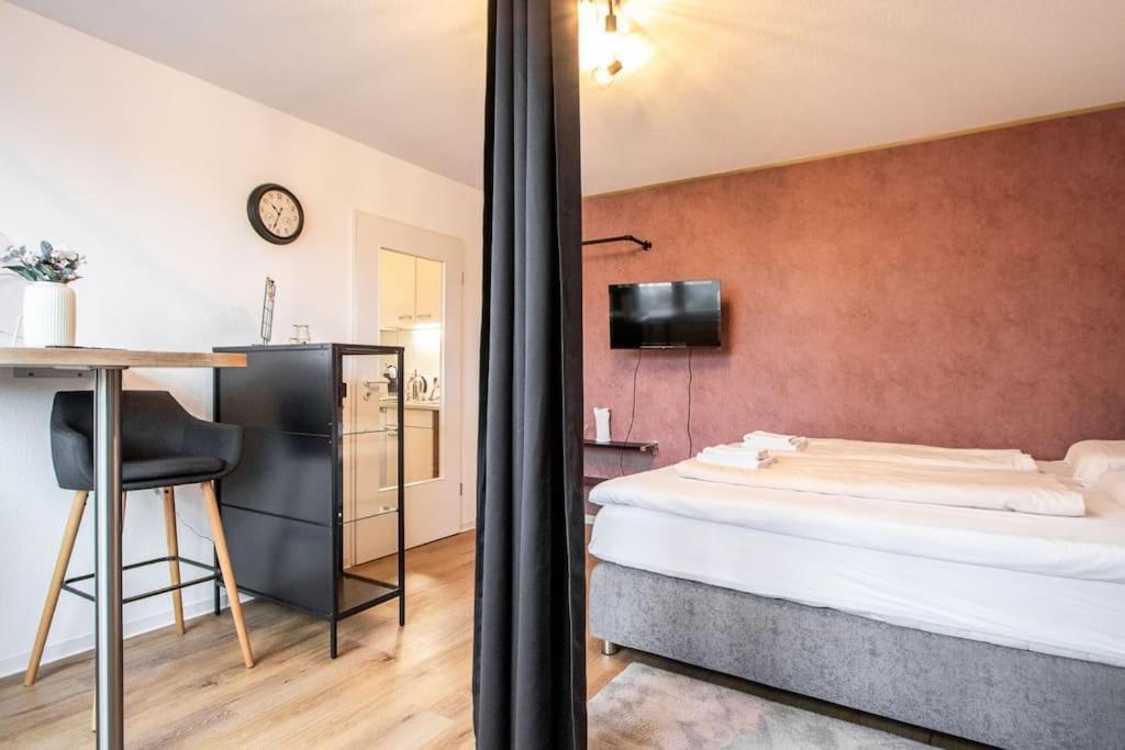 Gonn Dir Mal Eine Auszeit Lejlighed Bielefeld Eksteriør billede