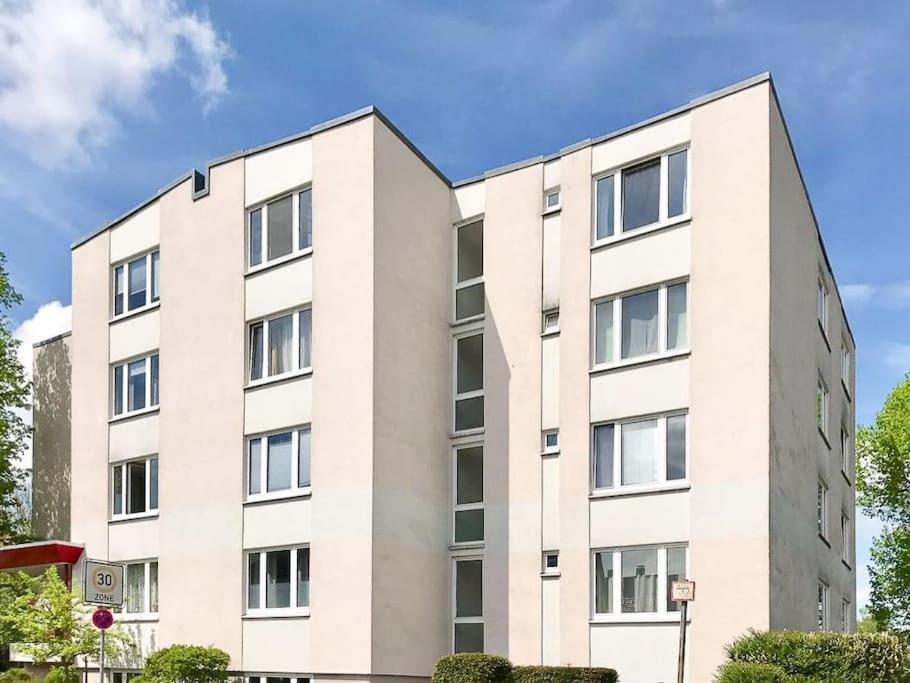 Gonn Dir Mal Eine Auszeit Lejlighed Bielefeld Eksteriør billede
