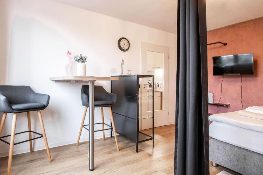 Gonn Dir Mal Eine Auszeit Lejlighed Bielefeld Eksteriør billede
