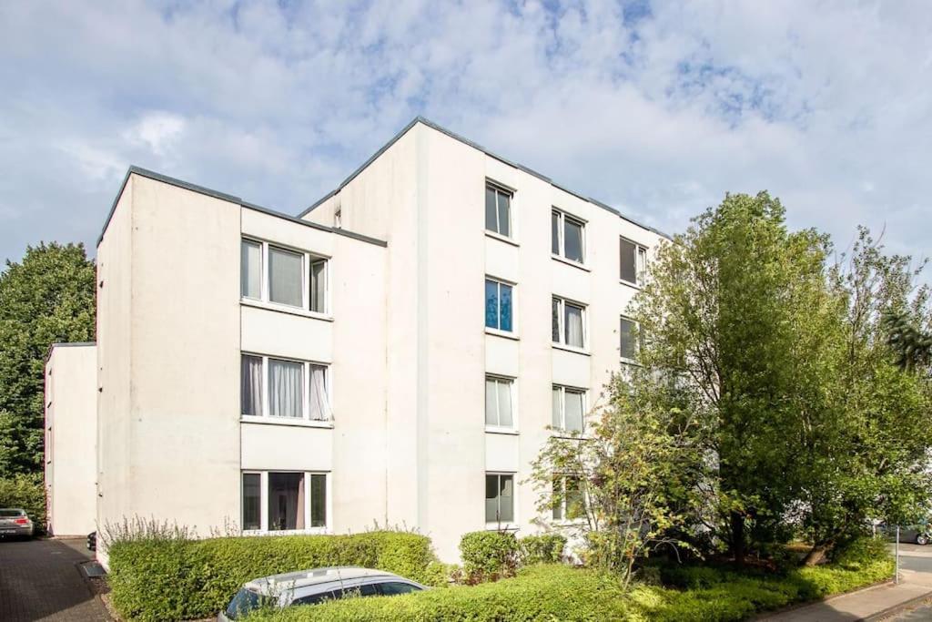 Gonn Dir Mal Eine Auszeit Lejlighed Bielefeld Eksteriør billede