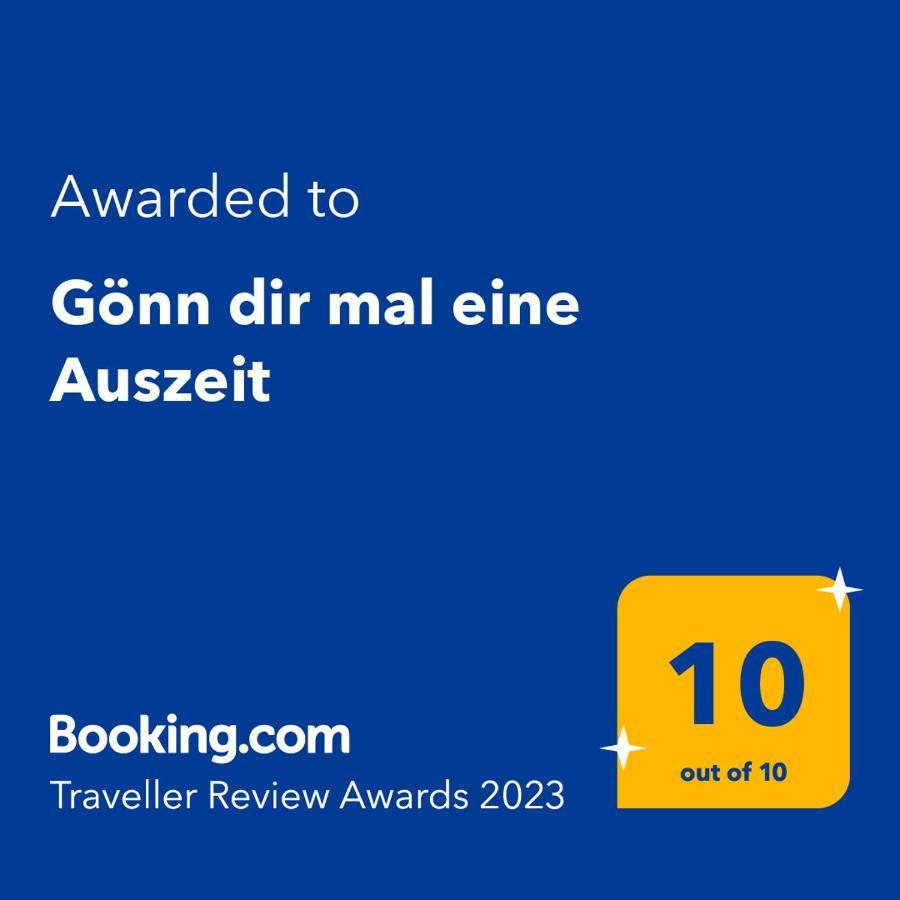 Gonn Dir Mal Eine Auszeit Lejlighed Bielefeld Eksteriør billede